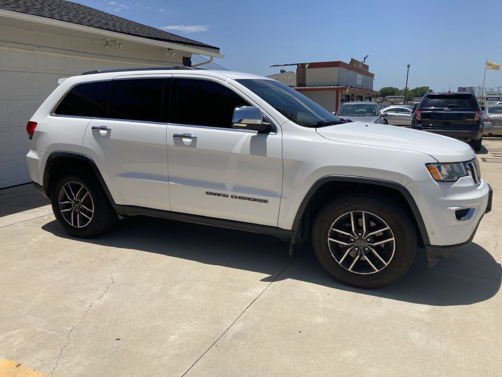 2019 Jeep Grand Cherokee Image 7