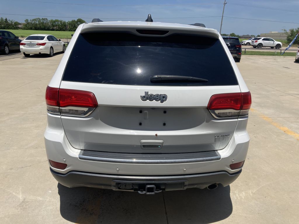 2019 Jeep Grand Cherokee Image 9