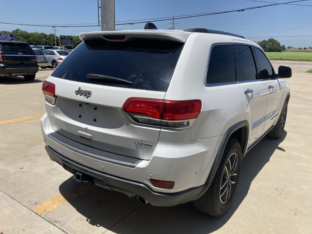 2019 Jeep Grand Cherokee Image 11