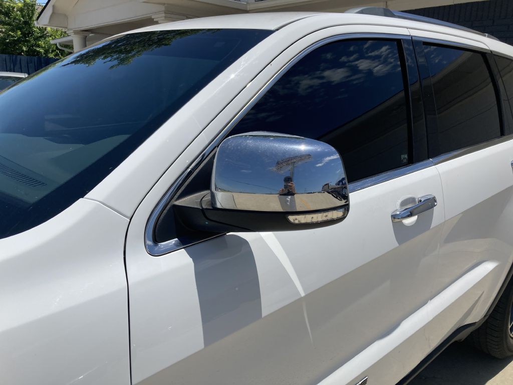2019 Jeep Grand Cherokee Image 12