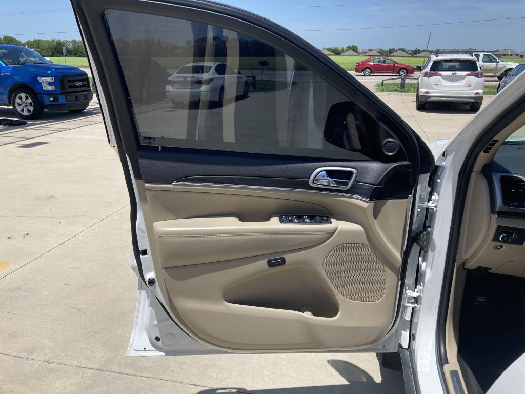 2019 Jeep Grand Cherokee Image 14