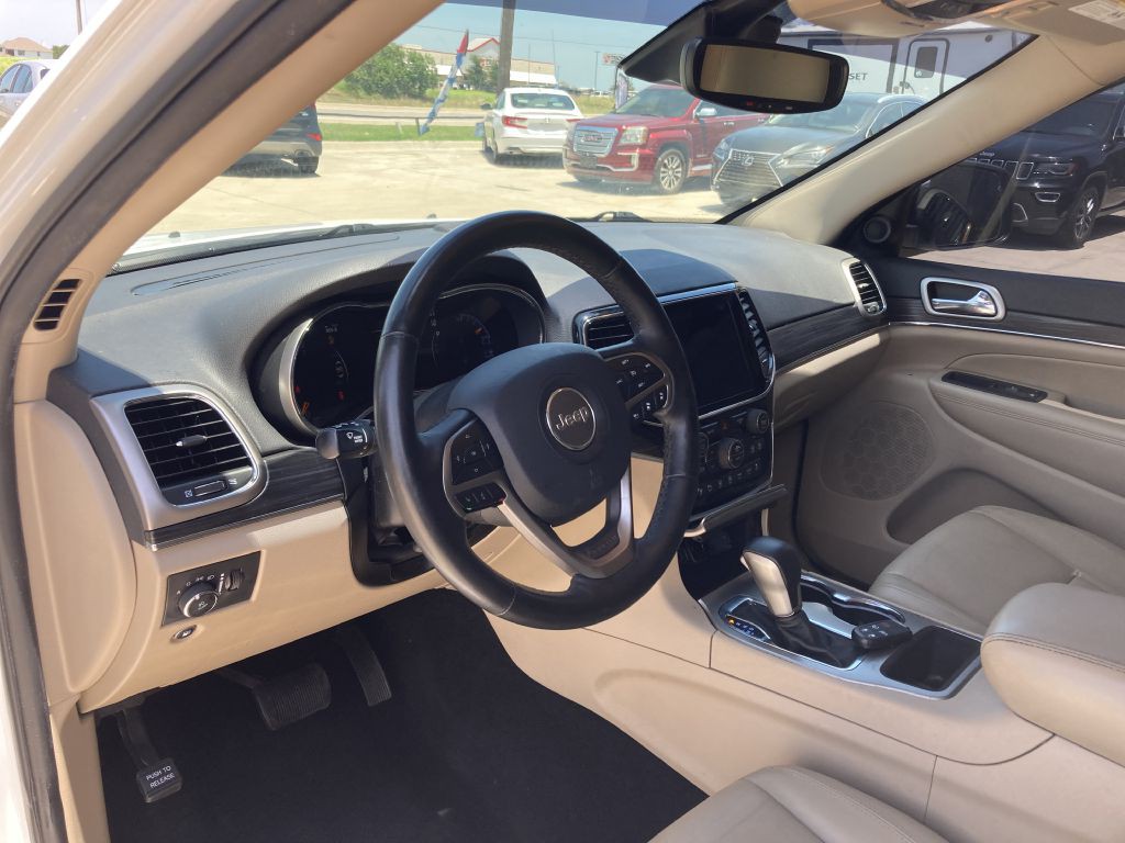 2019 Jeep Grand Cherokee Image 16