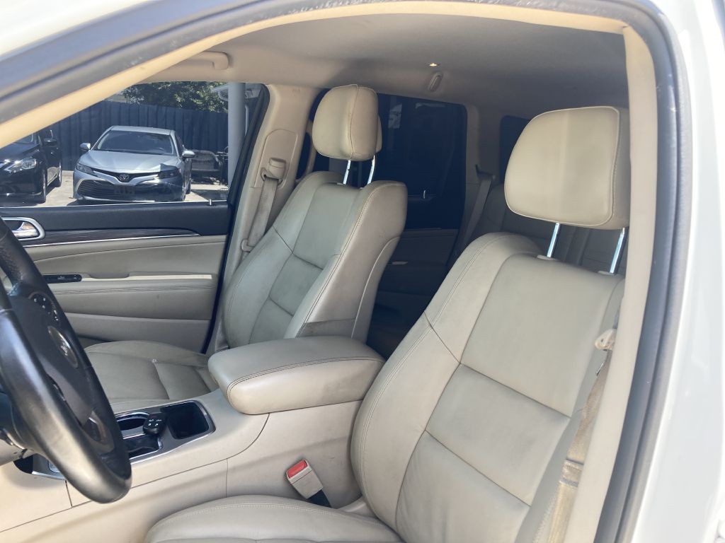 2019 Jeep Grand Cherokee Image 17
