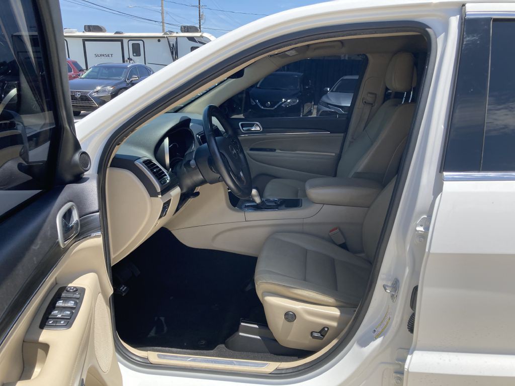 2019 Jeep Grand Cherokee Image 18