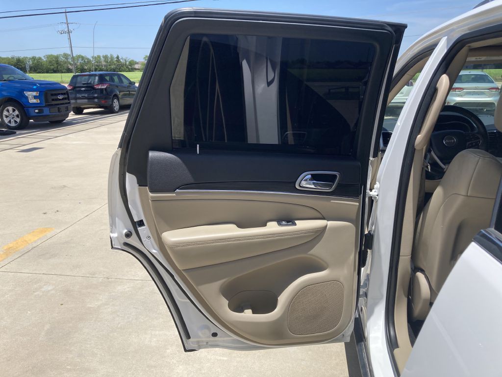 2019 Jeep Grand Cherokee Image 19