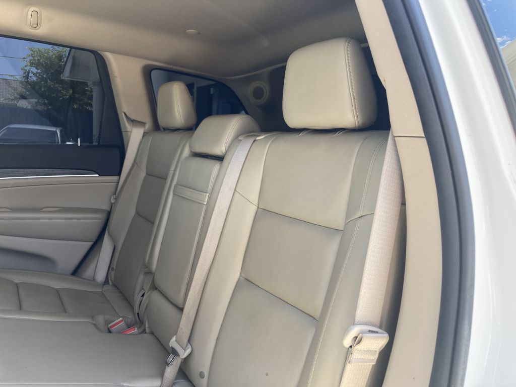 2019 Jeep Grand Cherokee Image 20