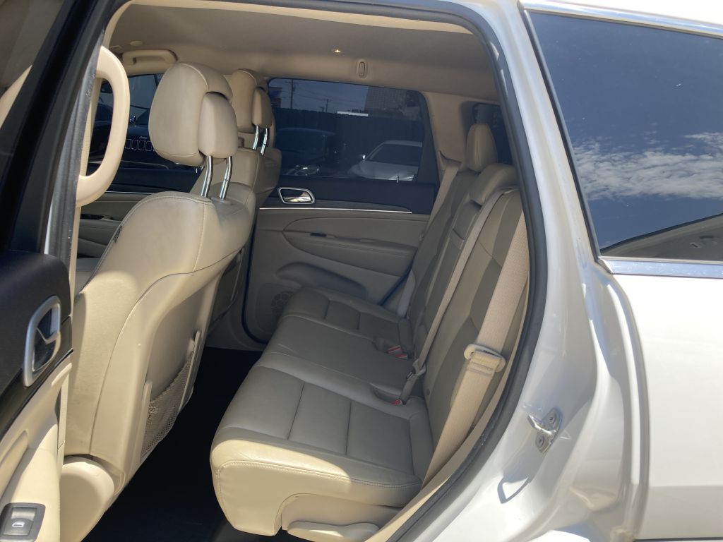 2019 Jeep Grand Cherokee Image 21