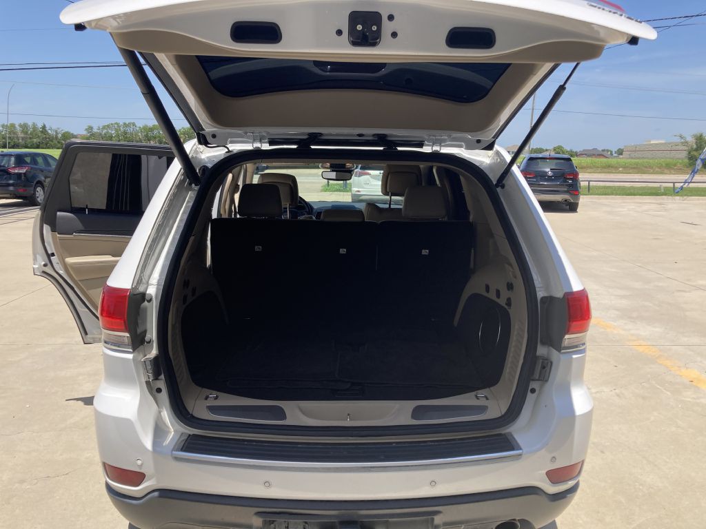2019 Jeep Grand Cherokee Image 22