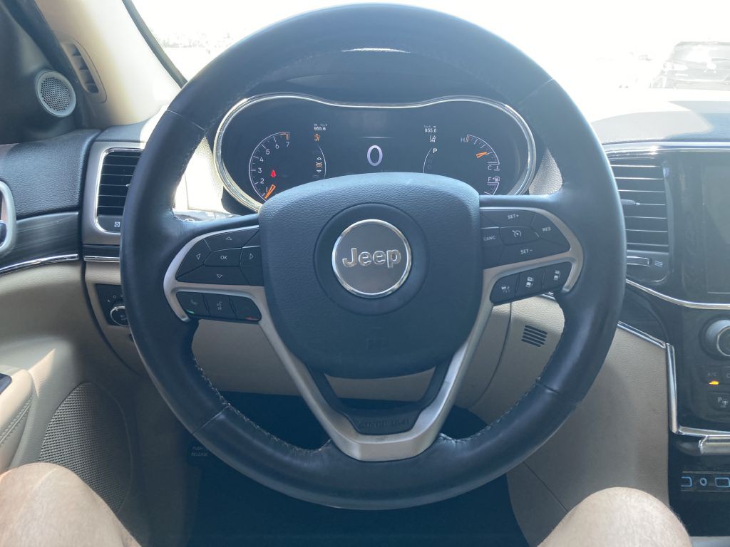 2019 Jeep Grand Cherokee Image 24