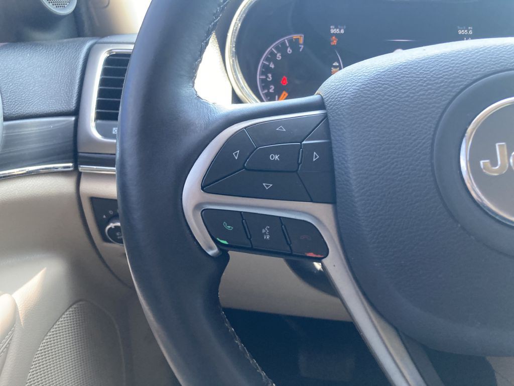 2019 Jeep Grand Cherokee Image 26