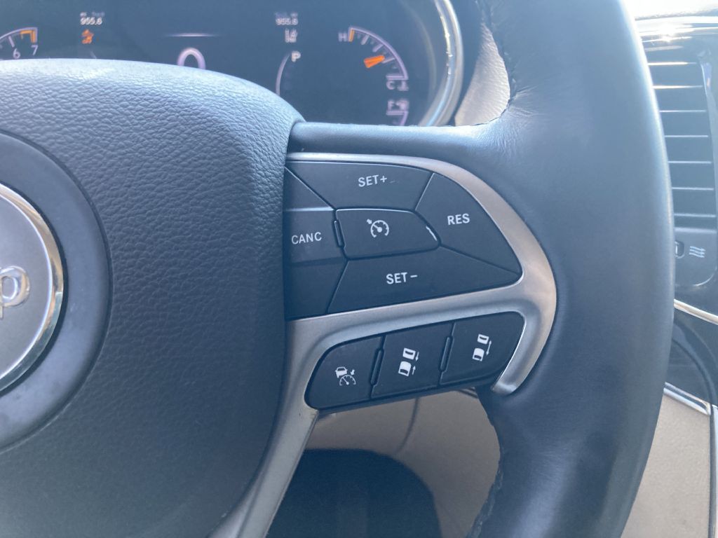 2019 Jeep Grand Cherokee Image 27
