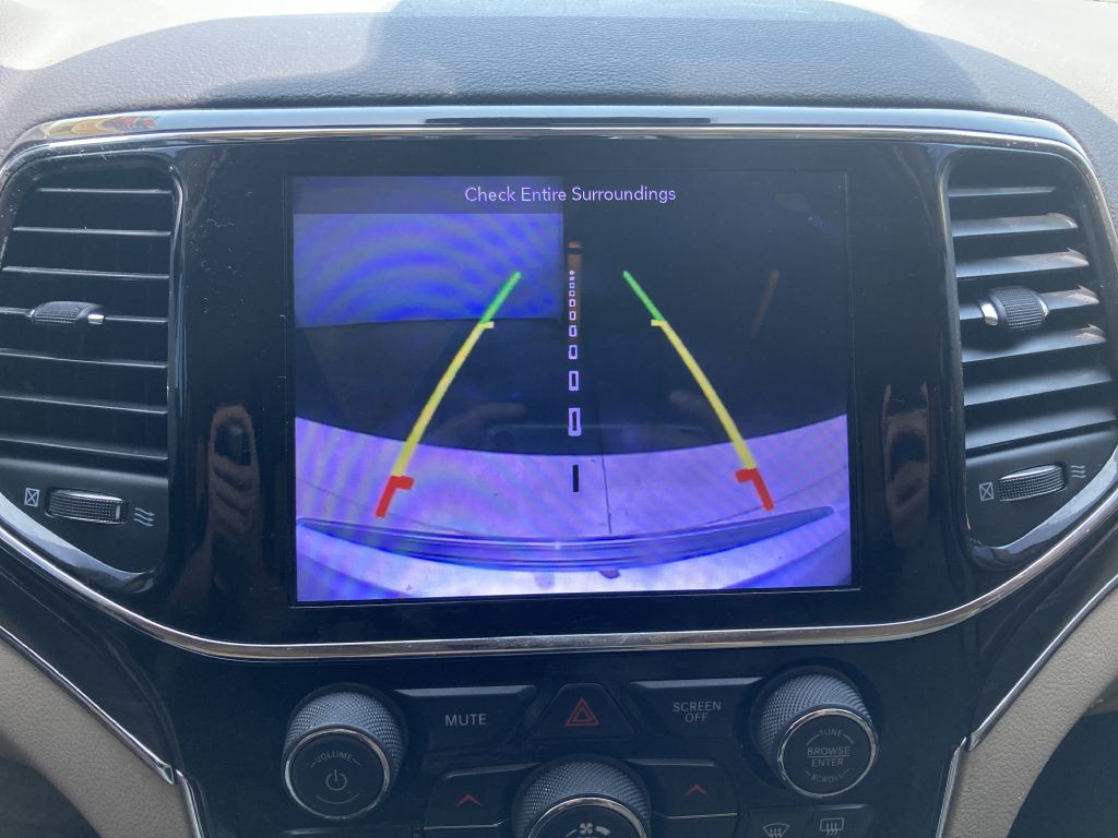 2019 Jeep Grand Cherokee Image 30
