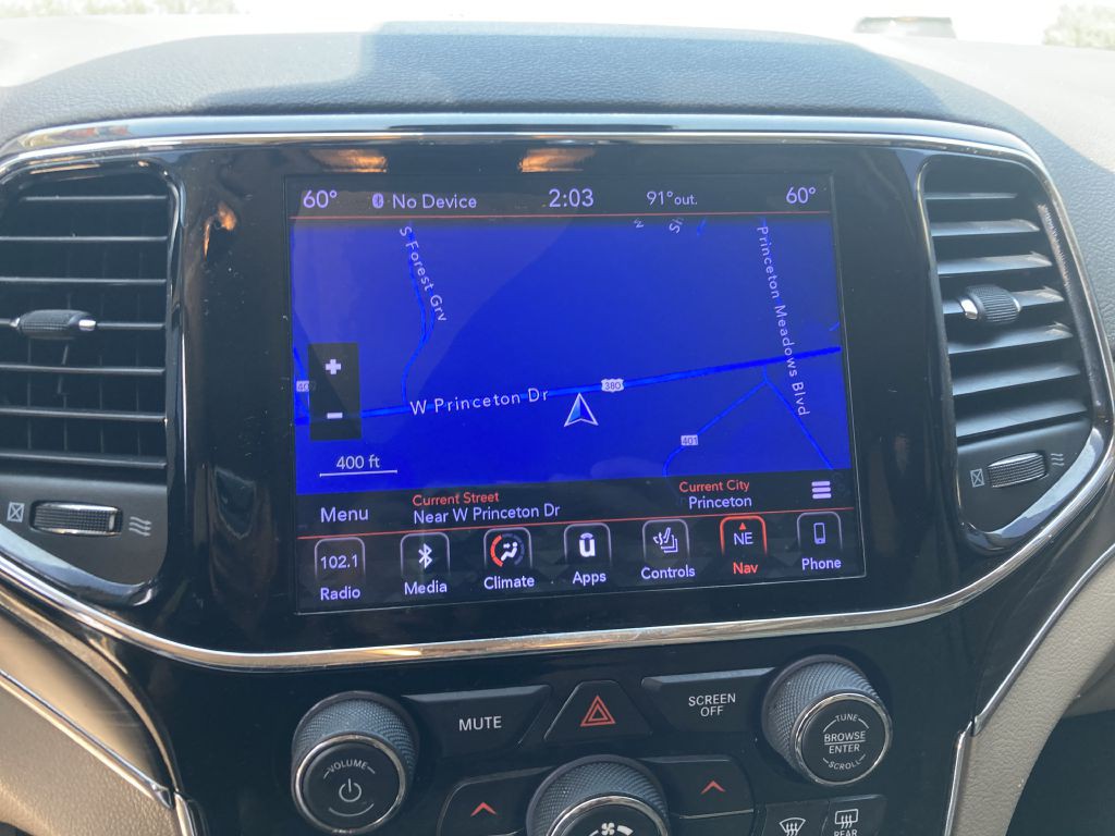 2019 Jeep Grand Cherokee Image 31