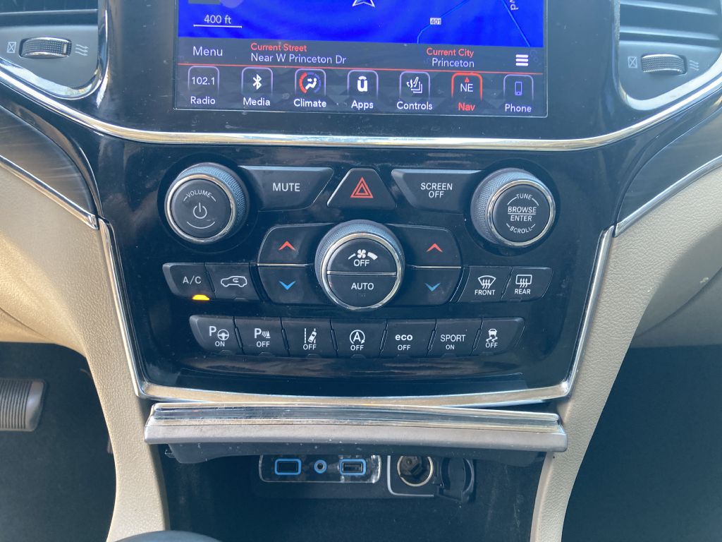2019 Jeep Grand Cherokee Image 32