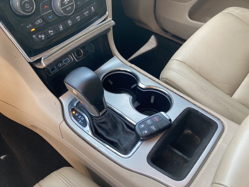 2019 Jeep Grand Cherokee Image 33
