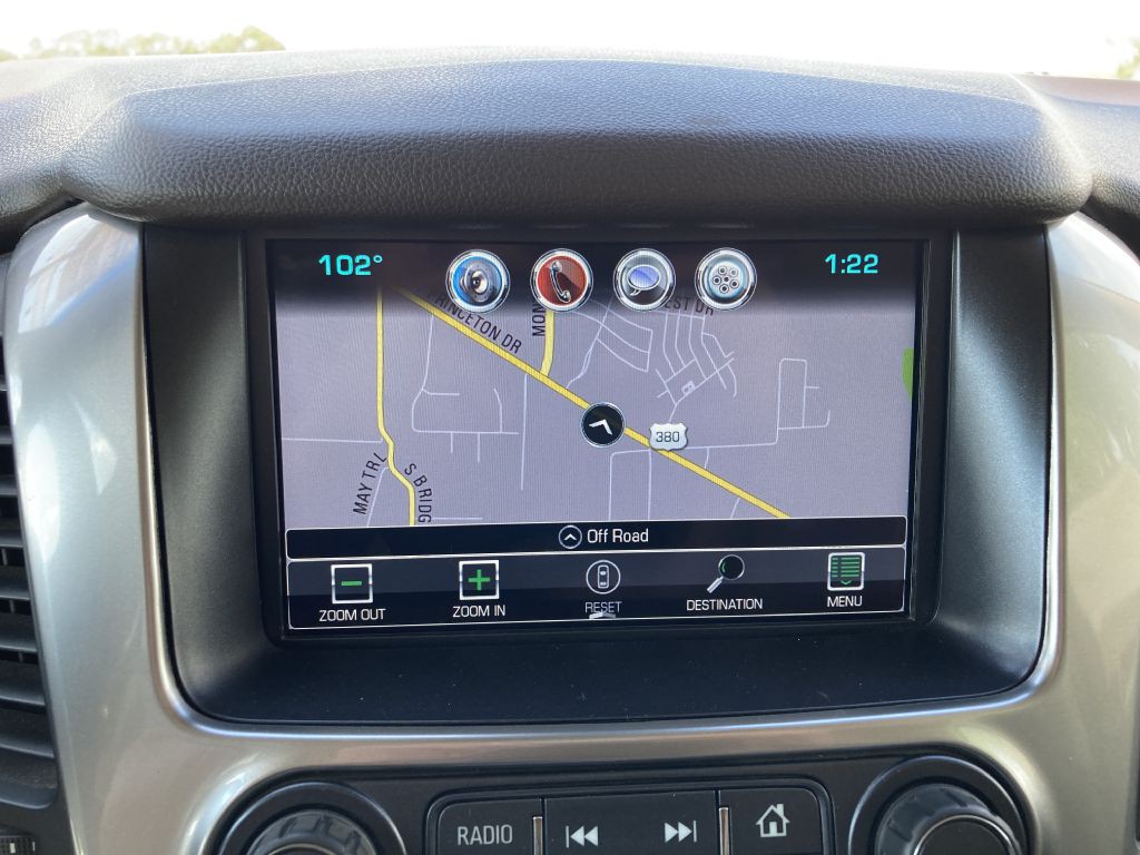2017 Chevrolet Suburban Image 35