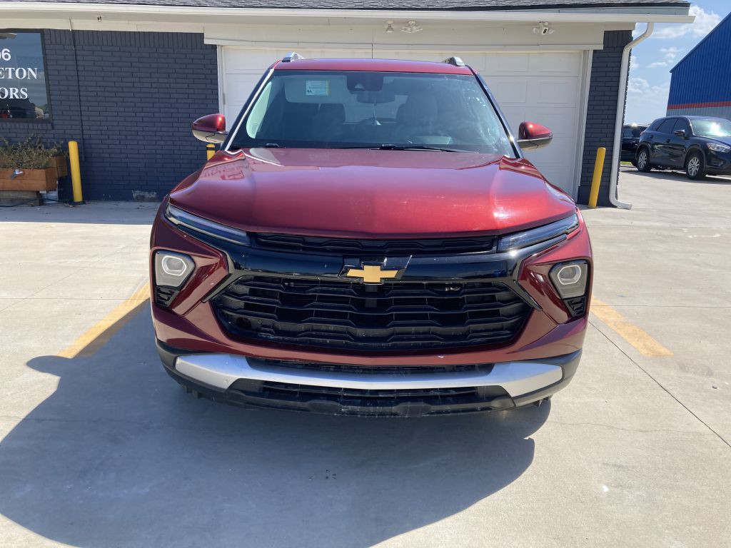 2025 Chevrolet Trailblazer Image 2
