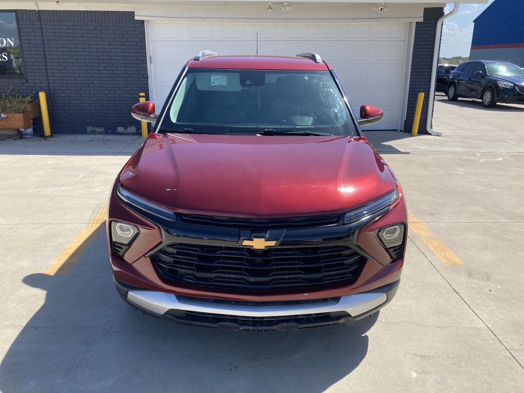 2025 Chevrolet Trailblazer Image 3