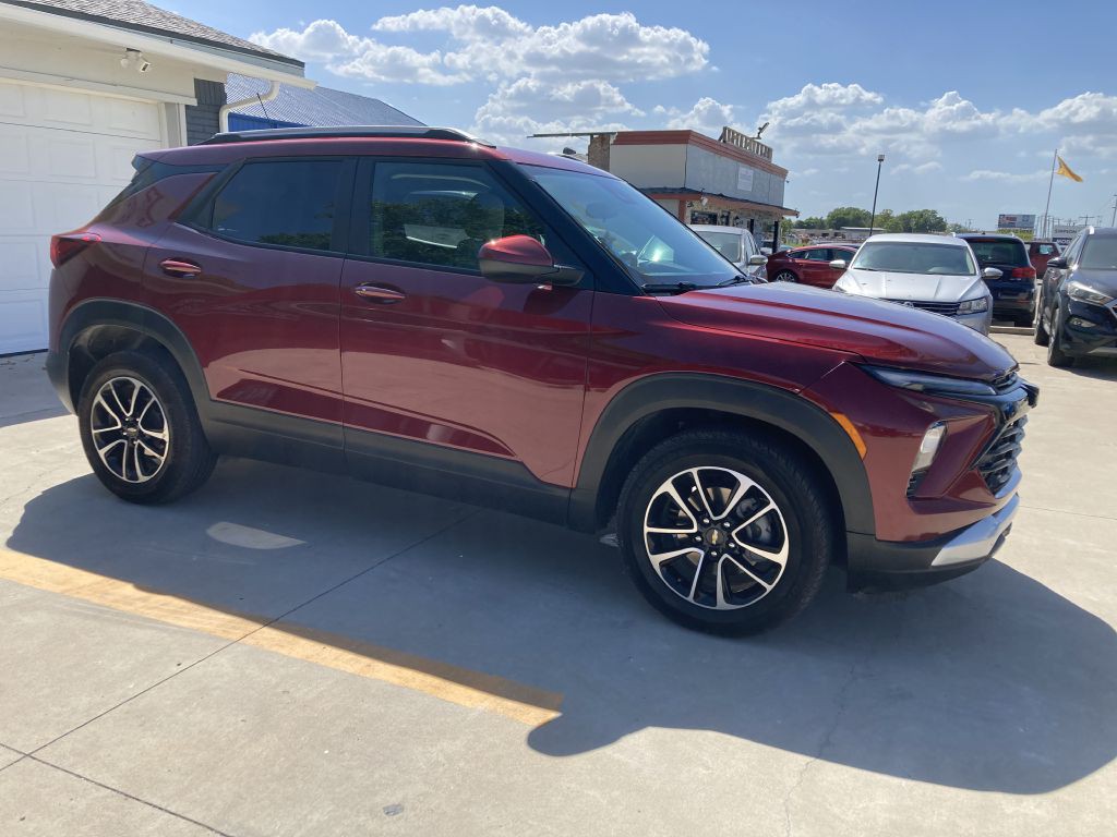 2025 Chevrolet Trailblazer Image 7