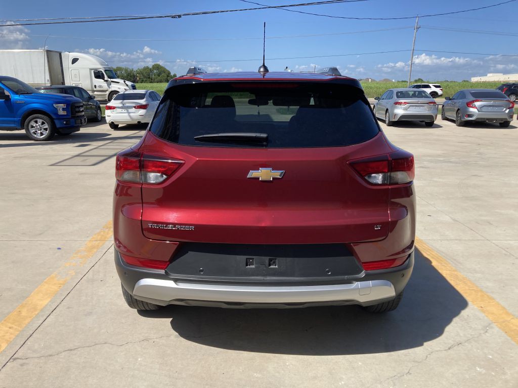 2025 Chevrolet Trailblazer Image 9