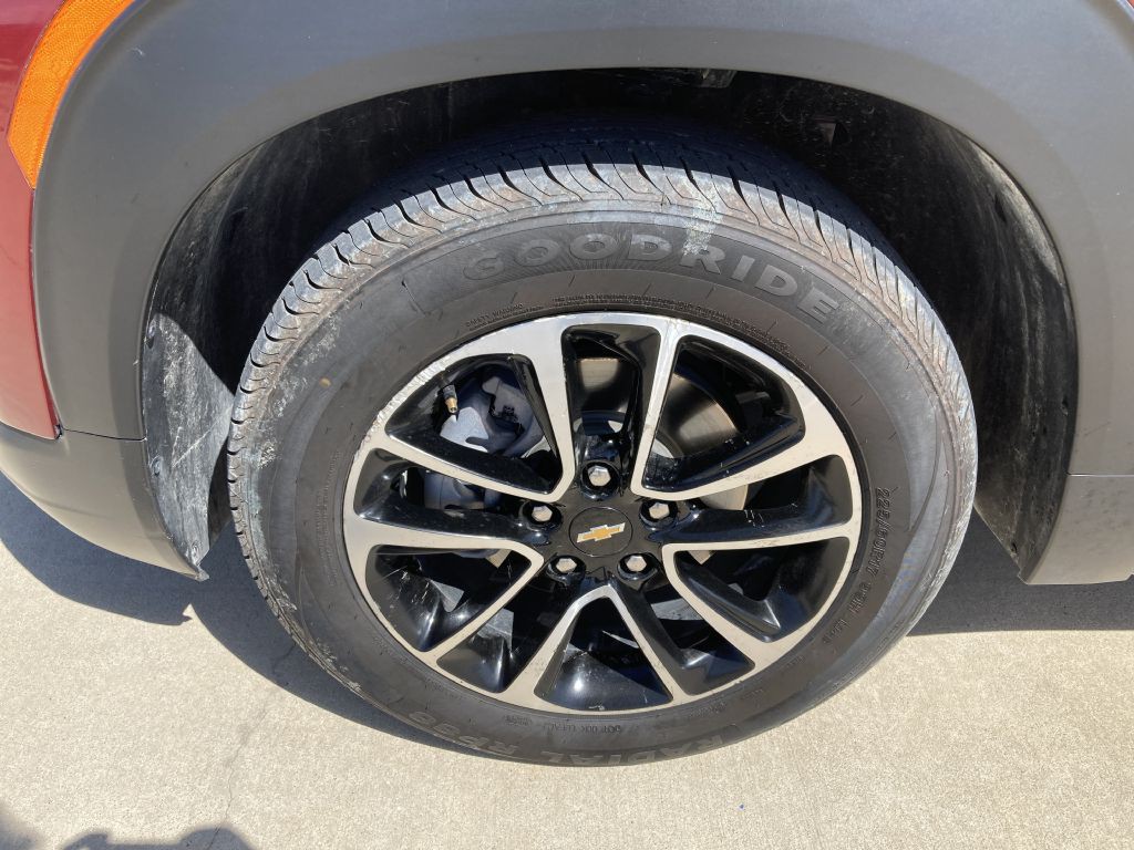 2025 Chevrolet Trailblazer Image 13