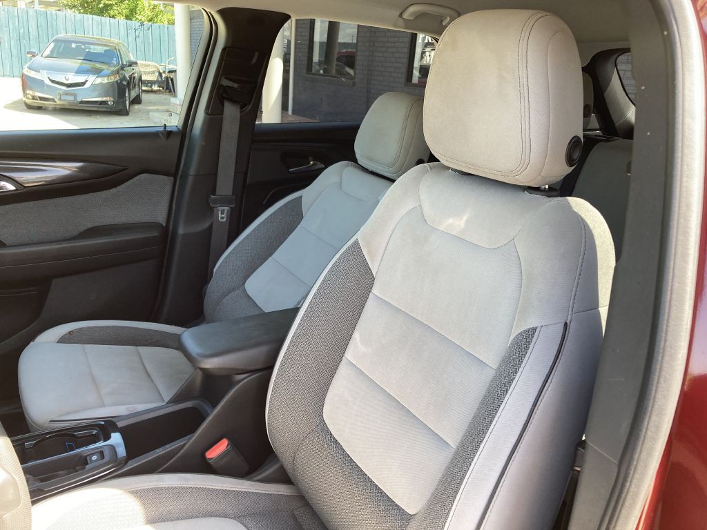 2025 Chevrolet Trailblazer Image 16