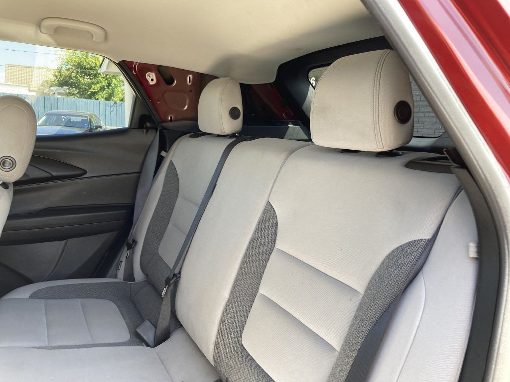 2025 Chevrolet Trailblazer Image 18