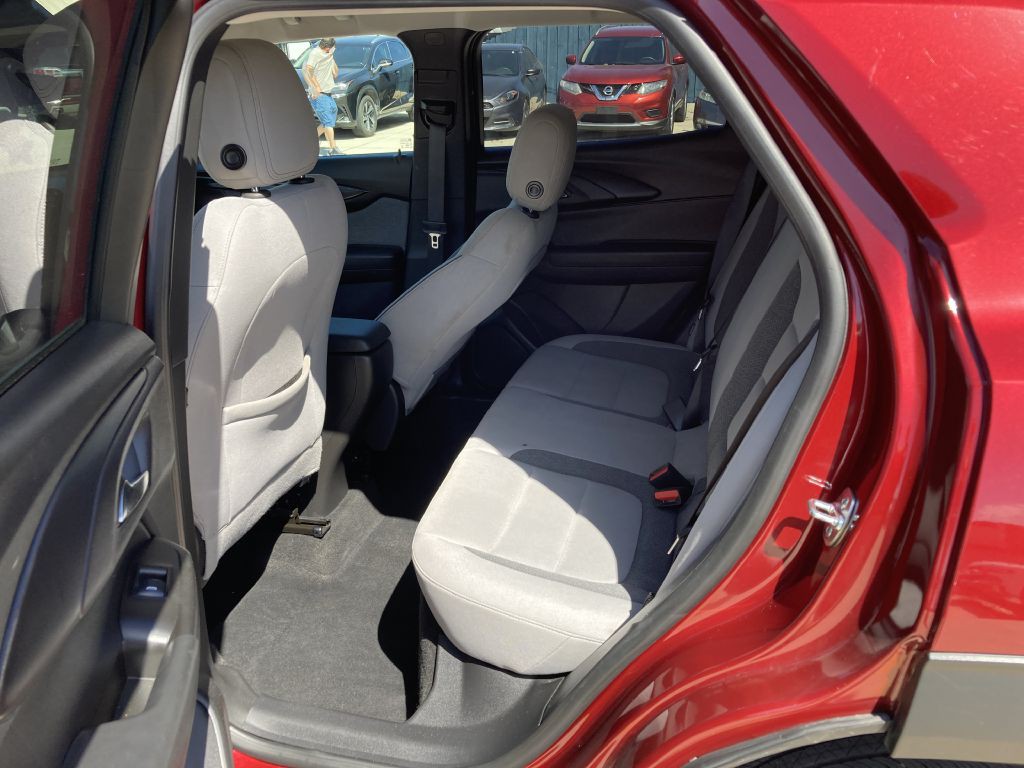 2025 Chevrolet Trailblazer Image 19