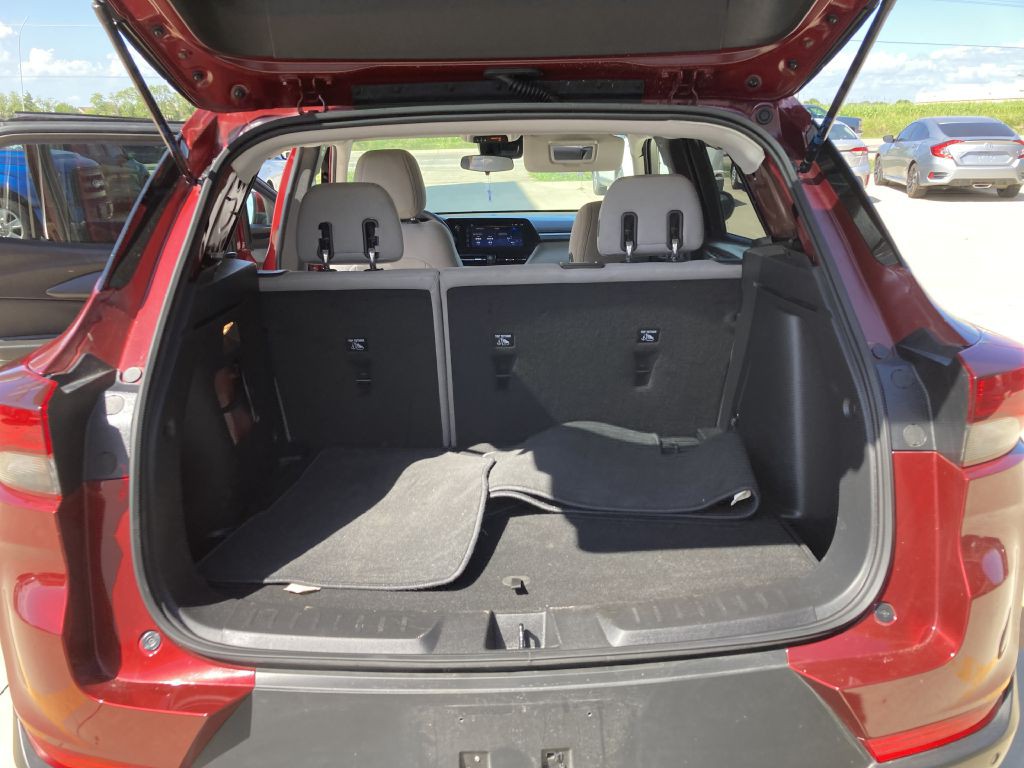 2025 Chevrolet Trailblazer Image 21