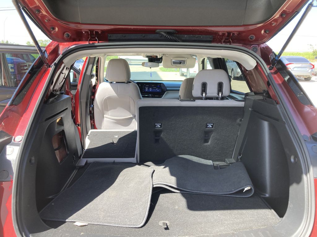 2025 Chevrolet Trailblazer Image 22