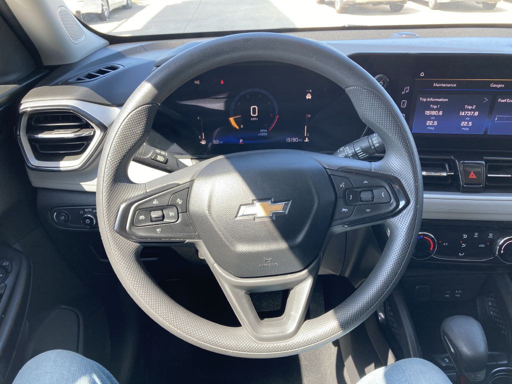 2025 Chevrolet Trailblazer Image 23