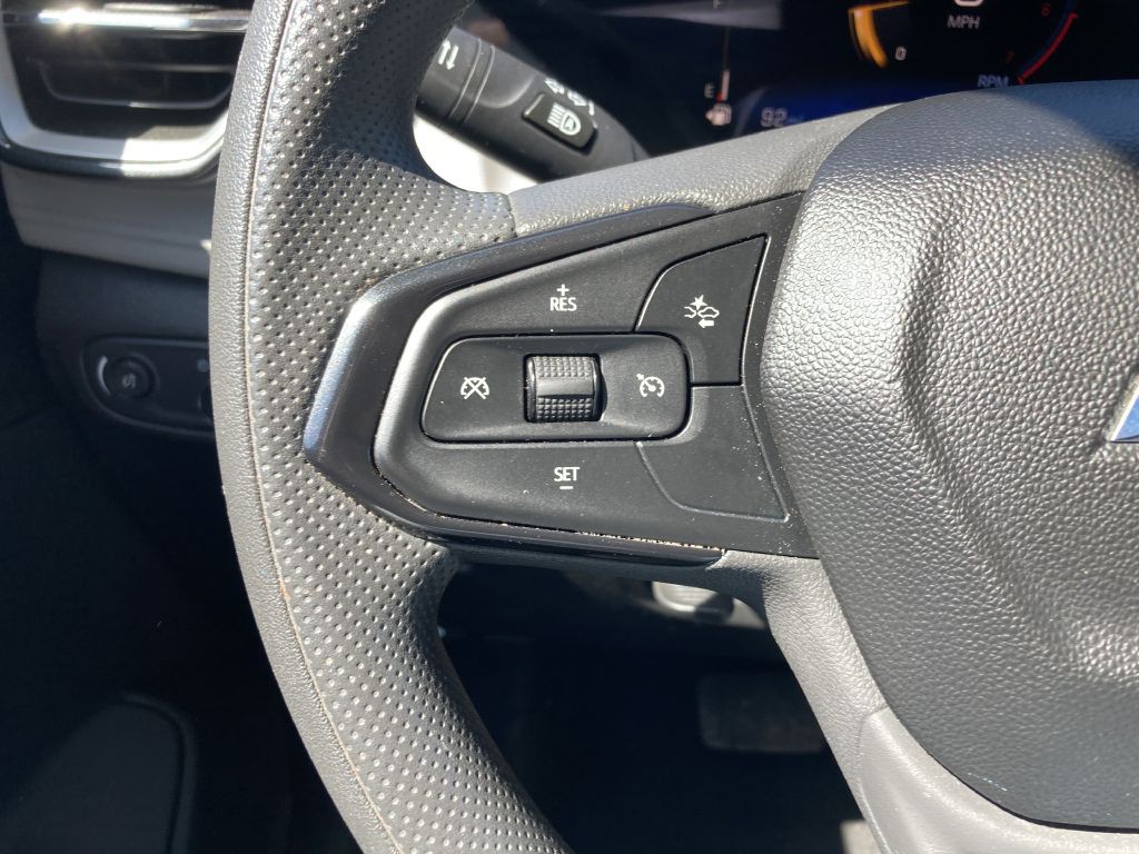 2025 Chevrolet Trailblazer Image 25