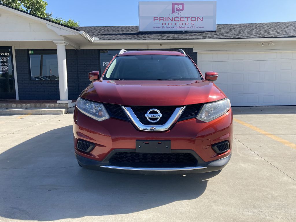 2016 Nissan Rogue Image 2