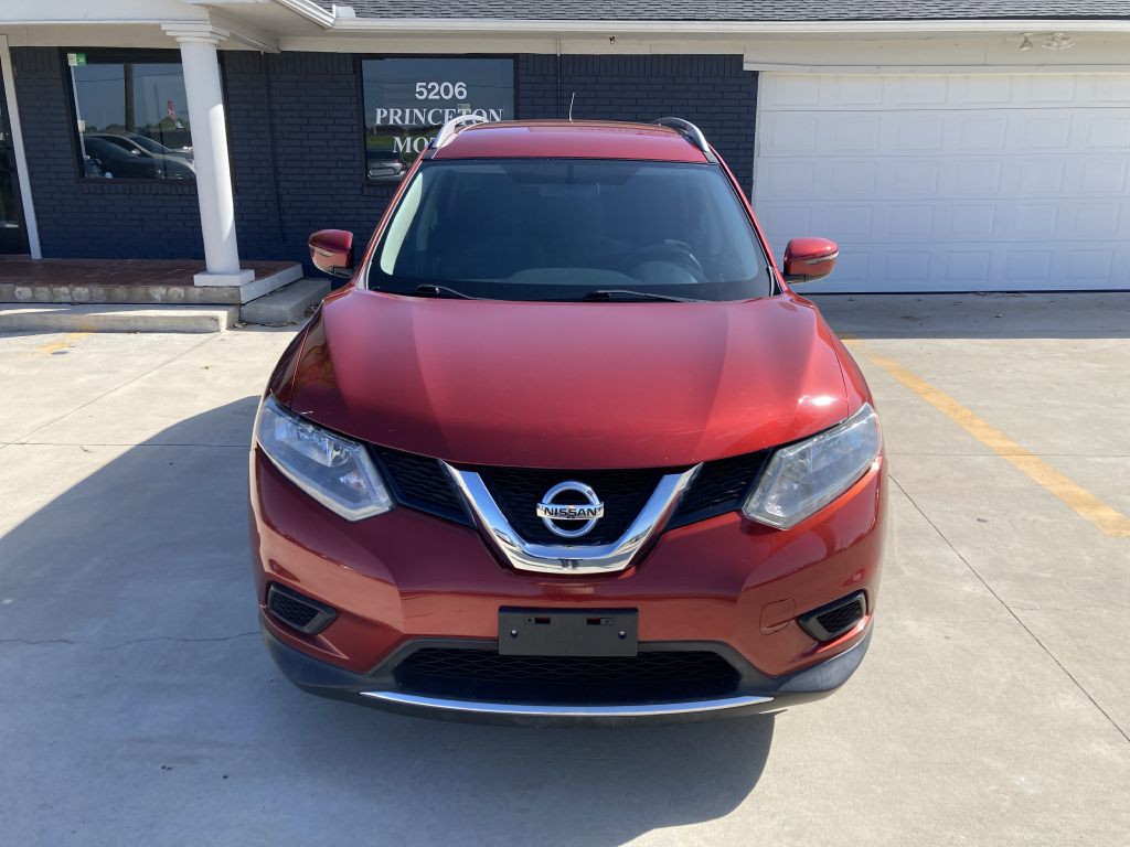 2016 Nissan Rogue Image 3