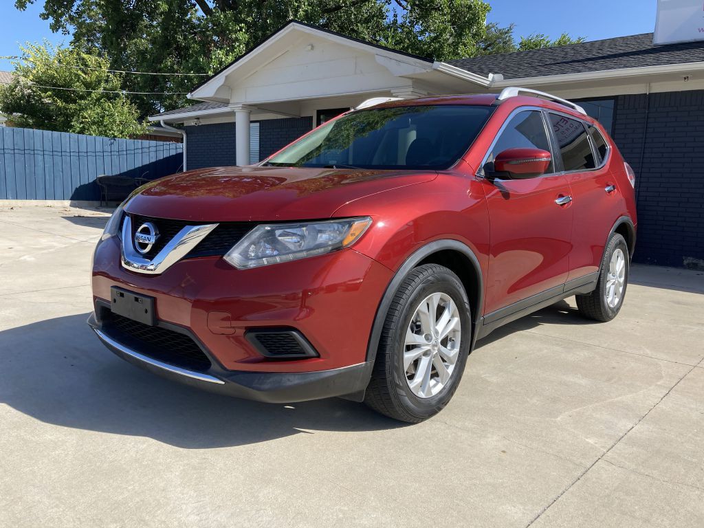 2016 Nissan Rogue Image 4