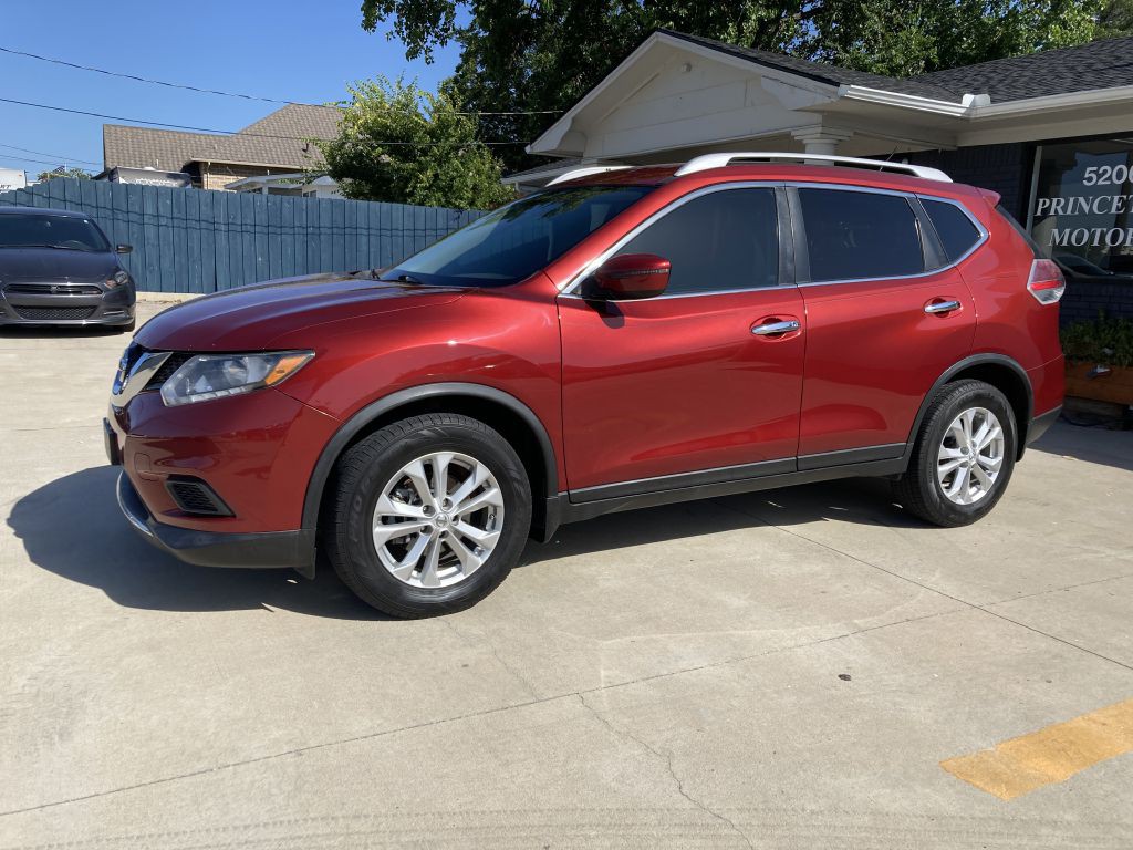 2016 Nissan Rogue Image 5