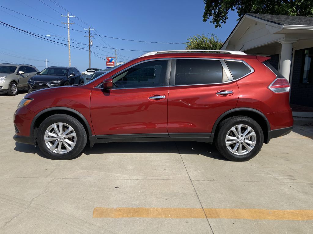2016 Nissan Rogue Image 6