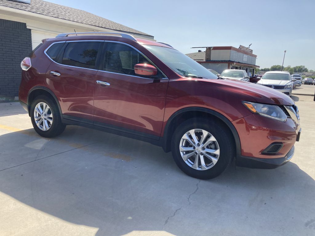 2016 Nissan Rogue Image 7