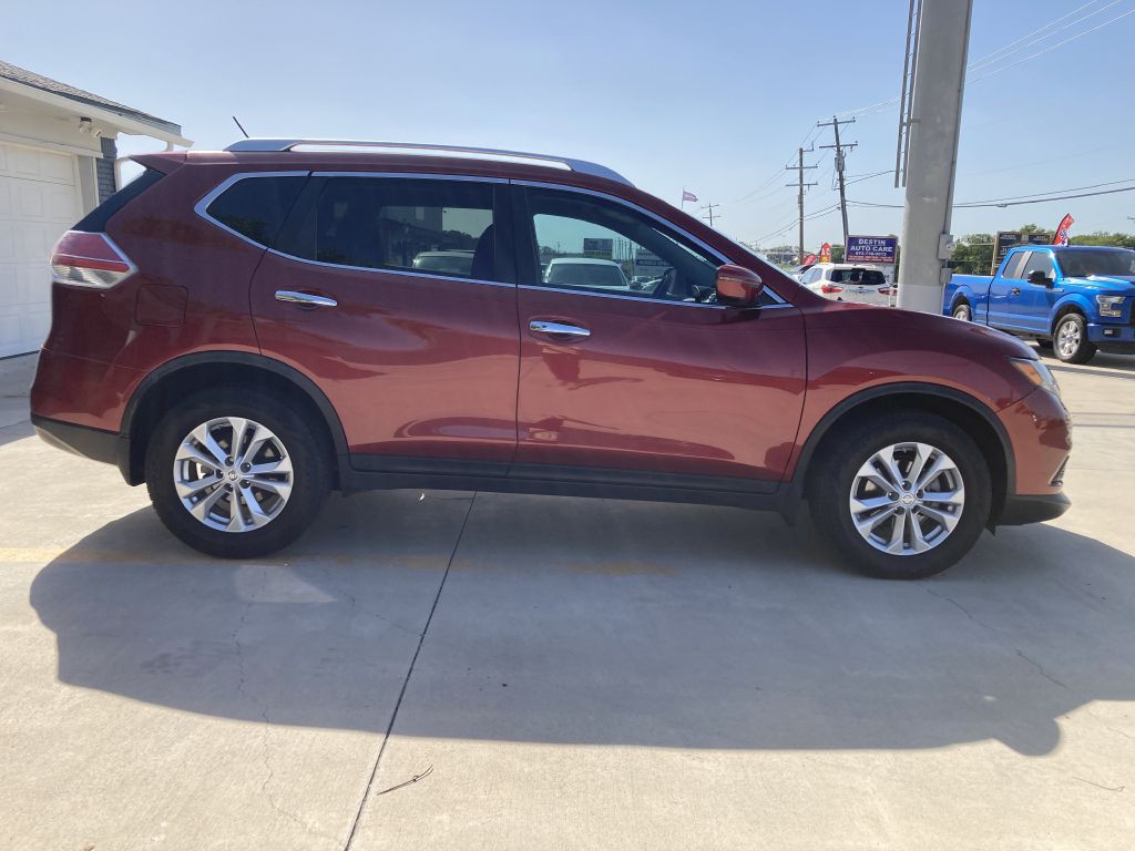 2016 Nissan Rogue Image 8