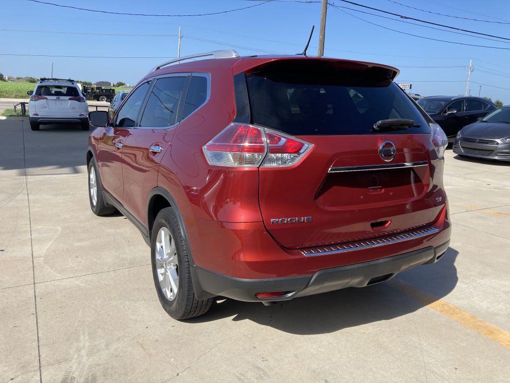 2016 Nissan Rogue Image 10