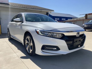 Image for 2018 Honda Accord EX ID: 6787106