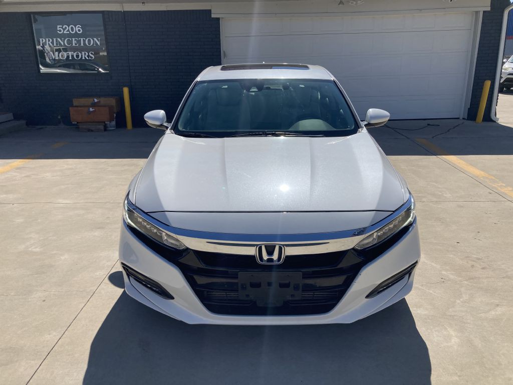 2018 Honda Accord Image 3