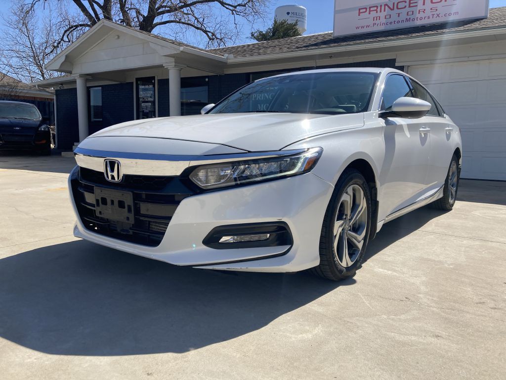 2018 Honda Accord Image 4