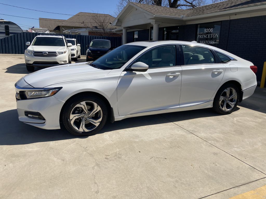 2018 Honda Accord Image 5
