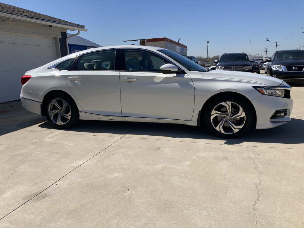 2018 Honda Accord Image 7