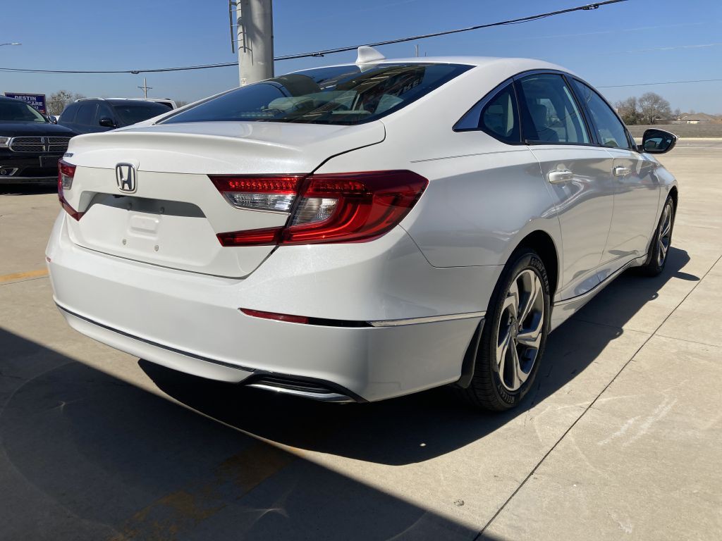 2018 Honda Accord Image 10