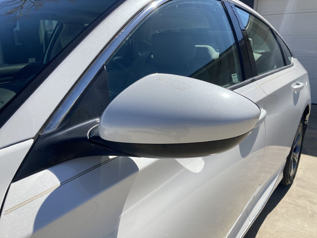 2018 Honda Accord Image 11