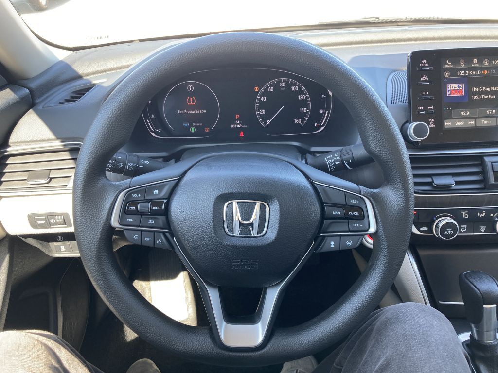 2018 Honda Accord Image 18