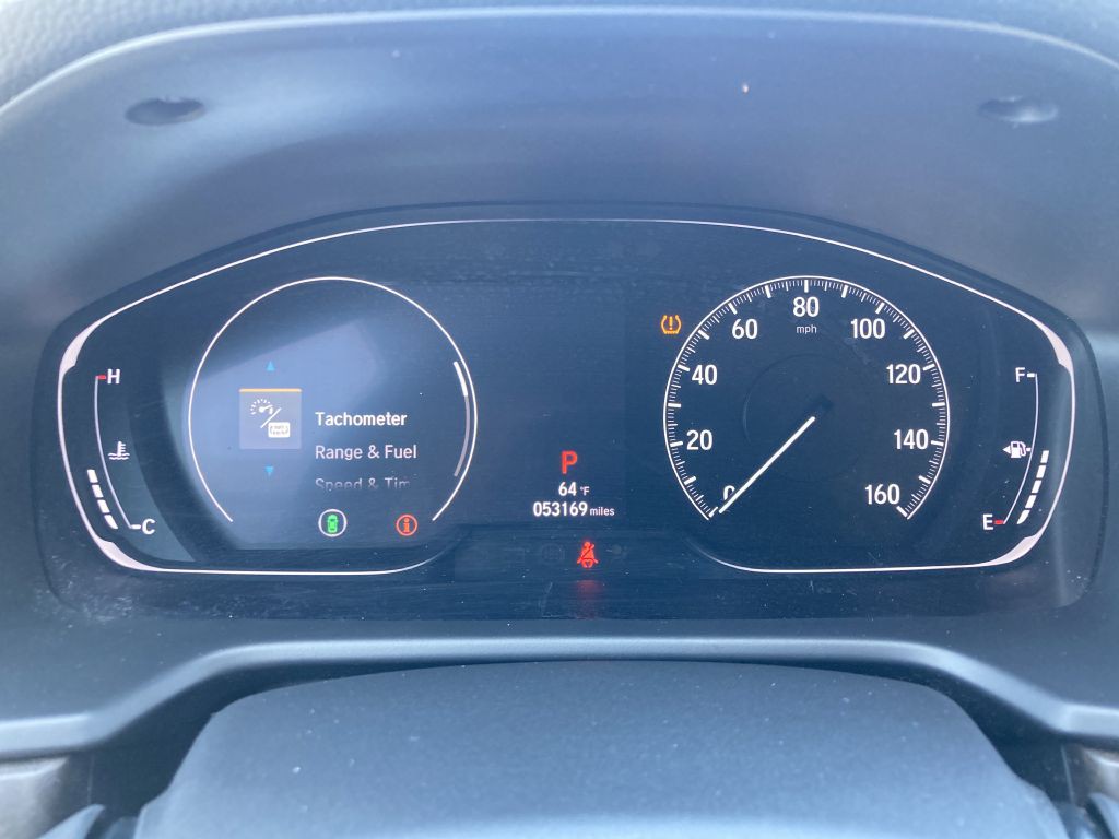 2018 Honda Accord Image 19