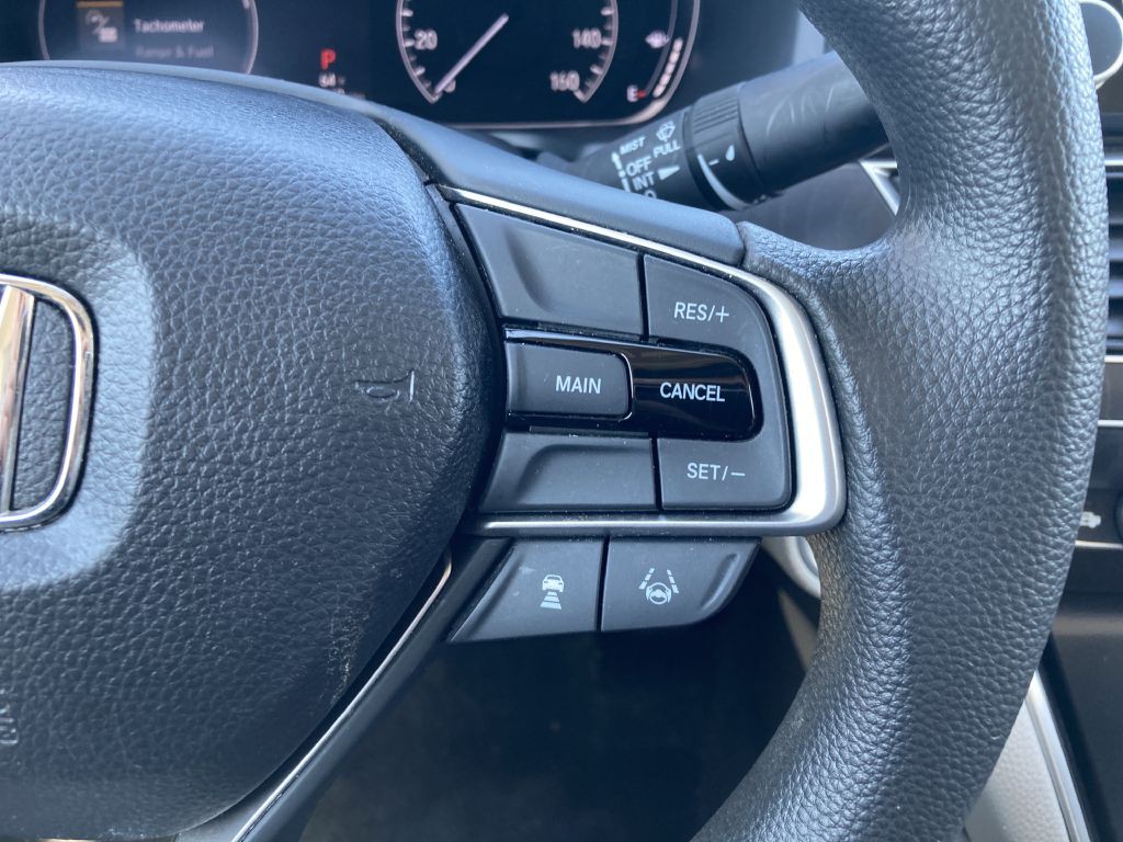 2018 Honda Accord Image 21
